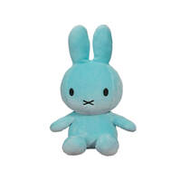 Miffy Trend Aqua Plush Toy Small 20cm image