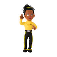 The Wiggles Tsehay Plush Doll 40cm image