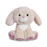 Aurora Glitzy Tots Rabbit Eco Friendly Plush Toy 16cm image