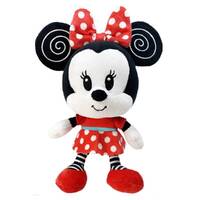 Disney Baby Minnie Mouse Crinkle Plush Toy 28cm image