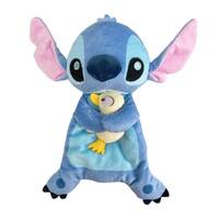 Disney Baby Stitch Snuggle Blanket Comforter image
