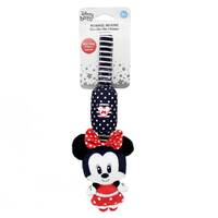 Disney Baby Minnie Mouse On the Go Chime Toy image