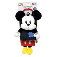 Disney Baby Mickey Mouse Unfold Body Soft Book image