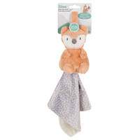 GUND Baby Lil' Luvs Tuck Away Lovey Fox 3 in 1 Plush Comforter image