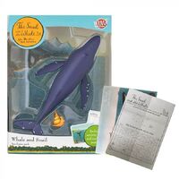 The Snail and the Whale Figures 2 Pack image