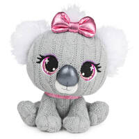 GUND P.Lushes Pets Victoria Melbie Koala Plush Toy 16cm Limited Edition image