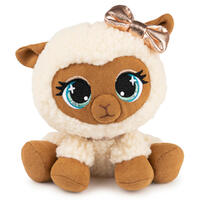 GUND P.Lushes Pets Ba-Bah La'creme Plush Toy 16cm image