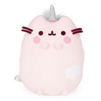 pusheen cookie plush