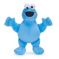 Sesame Street Cookie Monster Beanie Plush Toy 18cm image
