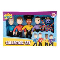 The Wiggles Mini Plush Collector Set 5 Pack image