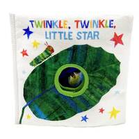 The Very Hungry Caterpillar Twinkle Twinkle Little Star Soft Book with Sounds image