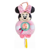 Disney Baby Minnie Mouse Spinner Ball On the Go Activity Toy image