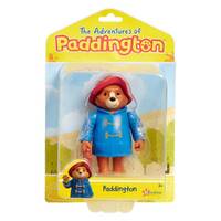 Paddington Bear TV Classic Paddington Figurine 7cm image