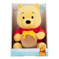 Winnie the Pooh My First Lullaby Plush Toy 25cm image