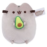 Pusheen Snackable Avocada Plush Toy 24cm image