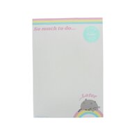 Pusheen the Cat Self Care Club Desk Pad A5 image