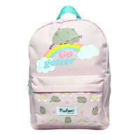 Pusheen the Cat Self Care Club Backpack Pink image