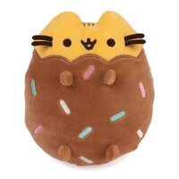 Pusheen Chocolate Dipped Cookie Plush Toy 16cm image