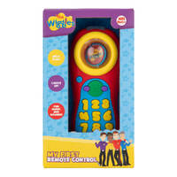 The Wiggles My First Remote Control Educational Toy image