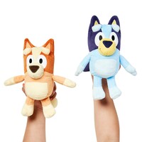 Bluey Friends Bluey & Bingo Small Plush Twin Pack image