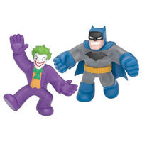 Heroes of Goo Jit Zu Batman vs Joker Versus Pack DC Series 1 image