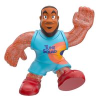 Space Jam Lebron James Stretchy Goo Heroes Action Figure image