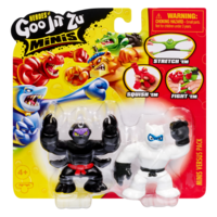 Heroes of Goo Jit Zu Minis Pantaro Versus Scorpius Pack Series 3 image