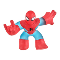 Heroes of Goo Jit Zu Marvel Radioactive Spiderman Hero Pack image