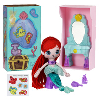 Disney Sweet Seams Ariel Surprise Doll & Playset Single Pack image