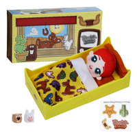 Disney Sweet Seams Jessie Surprise Doll & Playset Single Pack image