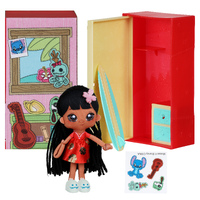 Disney Sweet Seams Lilo Surprise Doll & Playset Single Pack image