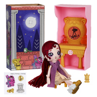 Disney Sweet Seams Megara Surprise Doll & Playset Single Pack image