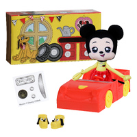 Disney Sweet Seams Mickey Mouse Surprise Doll & Playset Single Pack image