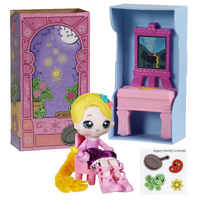 Disney Sweet Seams Rapunzel Surprise Doll & Playset Single Pack image