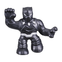 Heroes of Goo Jit Zu Marvel Black Panther Minis Hero Pack Series 4 image