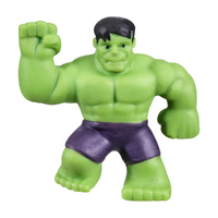 Heroes of Goo Jit Zu Marvel Hulk Minis Hero Pack Series 4 image