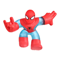 Heroes of Goo Jit Zu Marvel Radioactive Spiderman Hero Pack Series 4 image