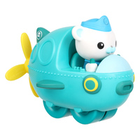 Octonauts Captain Barnacles Octo-Racers Vehicle image