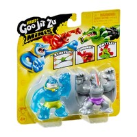 Heroes of Goo Jit Zu Minis Goo Power Thrash Versus Terrack Series 7 image