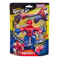 Heroes of Goo Jit Zu Marvel The Amazing Spiderman Hero Pack Series 5 image