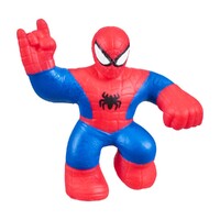 Heroes of Goo Jit Zu Marvel Spiderman Minis Hero Pack Series 5 image