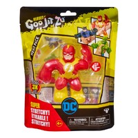 Heroes of Goo Jit Zu DC Speed Armour Flash Hero Pack Series 4 image