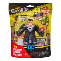 Heroes of Goo Jit Zu DC Kyptonian Steel Superman Hero Pack Series 4 image