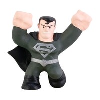 Heroes of Goo Jit Zu DC Kryptonian Steel Superman Minis Series 4 image