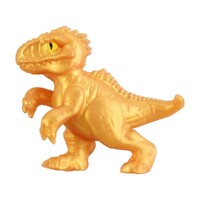 Heroes of Goo Jit Zu Jurassic World Giganotosaurus Gold Minis Series 3 image