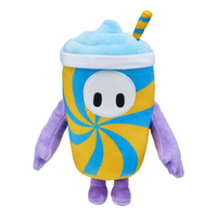 Fall Guys Ultimate Knockout Blue Freeze Plush Toy Small 20cm image