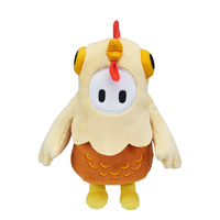 Fall Guys Ultimate Knockout Chicken Plush Toy Small 20cm image