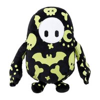 Fall Guys Ultimate Knockout Spooky Doodles Toy Small 20cm Glow in the Dark image