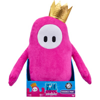 Fall Guys Original Pink Large Plush Toy 45cm image