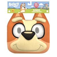 Bluey Bingo Dress Up Face Mask image